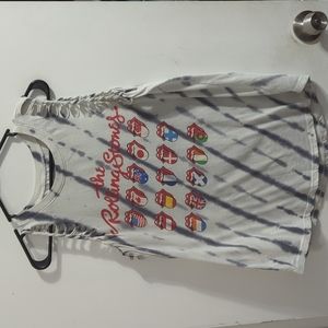 Rolling stones tank top!